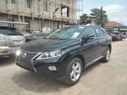 Lexus RX 350 2014 Black for sale