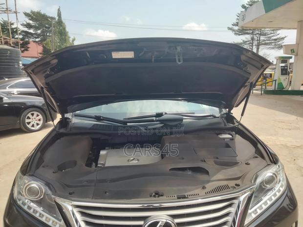 Lexus RX 350 2014 Black