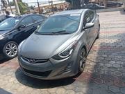 Hyundai Elantra 2015 Gray for sale