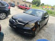 Mercedes-Benz C300 2012 Black for sale