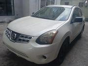 Nissan Rogue 2014 White for sale