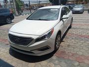 Hyundai Sonata 2017 White for sale