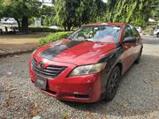 Toyota Camry 2007 Red for sale