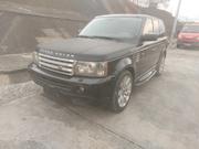 Land Rover Range Rover HSE 2008 Black for sale