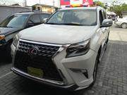 Lexus GX 2012 Brown for sale
