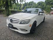 Mercedes-Benz C300 2011 White for sale