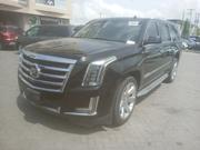 Cadillac Escalade 2015 Black for sale