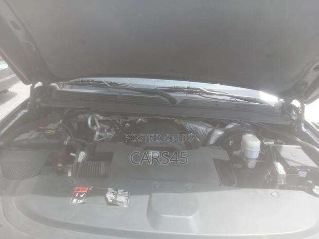 Cadillac Escalade 2015 Black