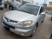 Acura RDX 2008 Silver for sale