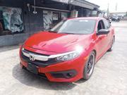 Honda Civic 2017 Red for sale