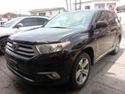 Toyota Highlander 2012 Burgandy for sale