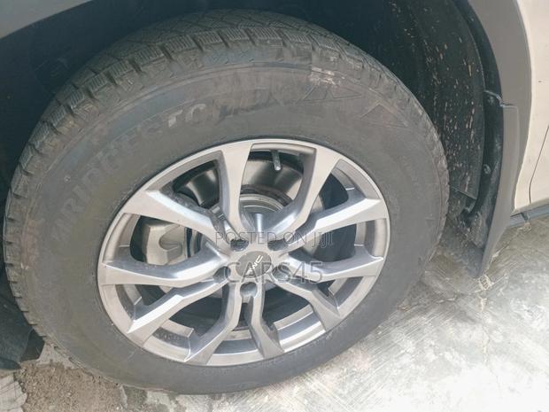 Lexus RX 350 2022 Silver