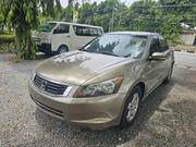 Honda Accord 2008 Beige for sale
