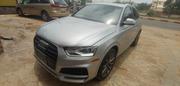 Audi Q3 2018 Silver for sale