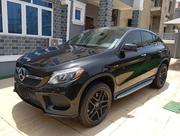 Mercedes-Benz GLE-Class 2018 Black for sale