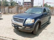 Ford Explorer 2006 Blue for sale