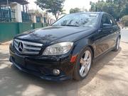 Mercedes-Benz C300 2010 Black for sale
