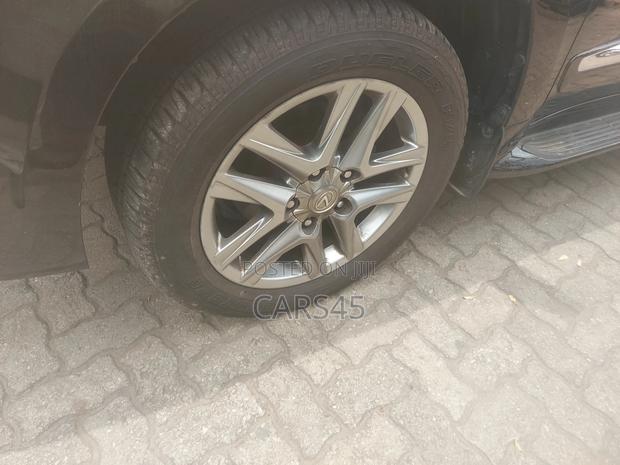 Lexus LX 570 AWD 2014 Black