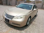 Lexus ES 2008 Gold for sale