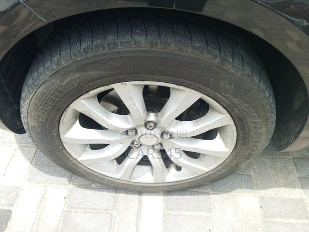 Land Rover Range Rover Sport 2014 Black