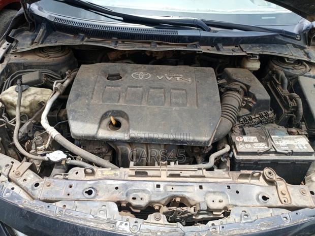 Toyota Corolla 2009 Black