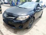 Toyota Corolla 2009 Black for sale