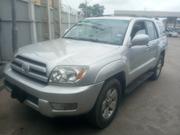 Toyota Highlander 2004 Silver for sale