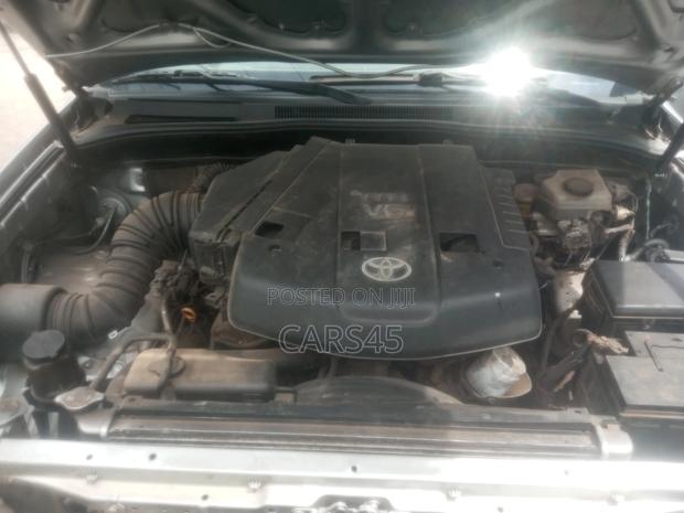 Toyota Highlander 2004 Silver