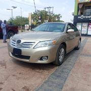 Toyota Camry 2008 Gold for sale