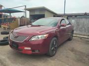 Toyota Camry Hybrid 2023 Red for sale