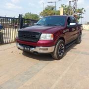 Ford F-150 2005 Red for sale