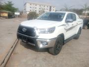 Toyota Hilux 2021 White for sale
