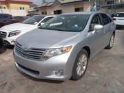 Toyota Venza 2010 Silver for sale