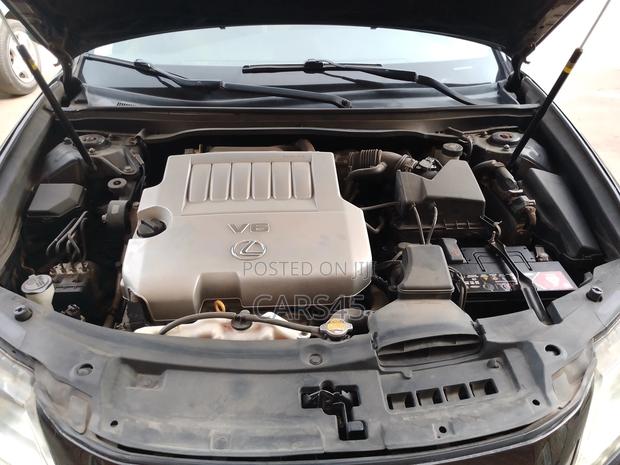 Lexus ES 350 FWD 2014 Black