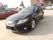 Lexus ES 350 FWD 2014 Black for sale
