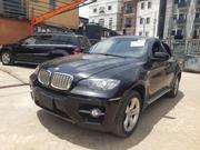 BMW X6 2012 Black for sale