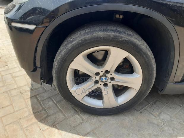 BMW X6 2012 Black
