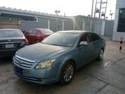 Toyota Avalon 2006 Blue for sale