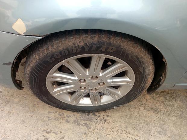 Toyota Avalon 2006 Blue