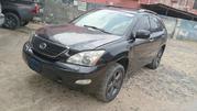 Lexus RX 330 2005 Black for sale