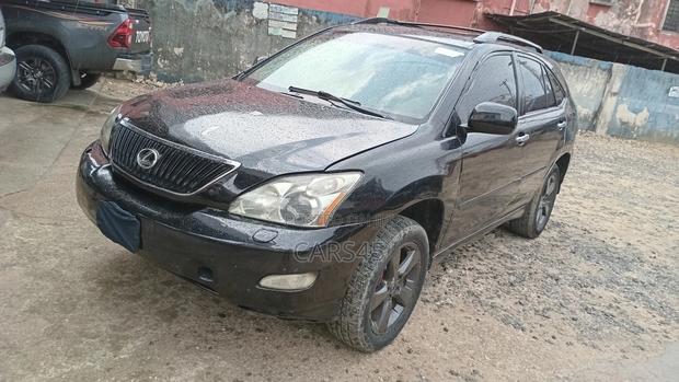 Lexus RX 330 2005 Black