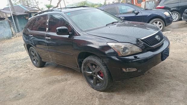 Lexus RX 330 2005 Black