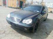 Mercedes-Benz C240 2001 Green for sale