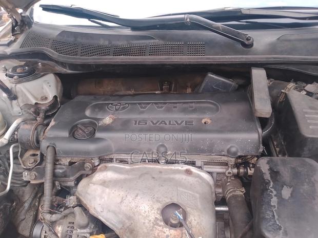 Toyota Camry 2007 Silver