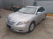 Toyota Camry 2007 Silver for sale