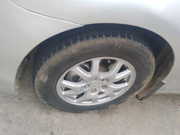Toyota Camry 2007 Silver