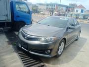 Toyota Camry 2012 Gray for sale