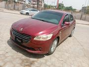 Peugeot 301 2013 Red for sale