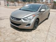 Hyundai Elantra 2013 Gray for sale