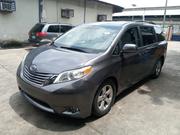 Toyota Sienna 2011 Gray for sale